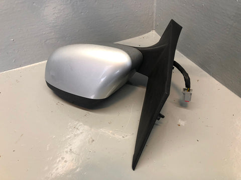 Ford Focus Wing Mirror Near Side MK2.5 Electric Sterling Silver DA3 2008 to 2011