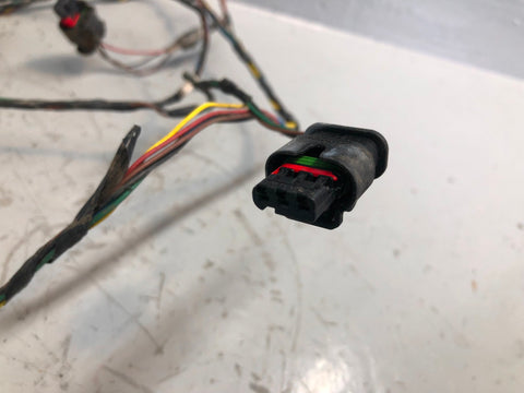 Range Rover Sport Parking Sensor Wiring Loom Rear Bumper AH32-15B484-AB