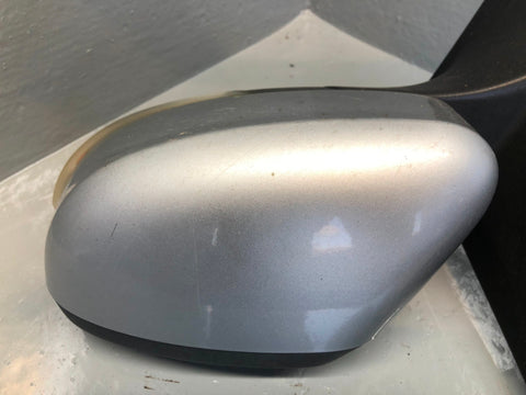 Ford Focus Wing Mirror Near Side MK2.5 Electric Sterling Silver DA3 2008 to 2011
