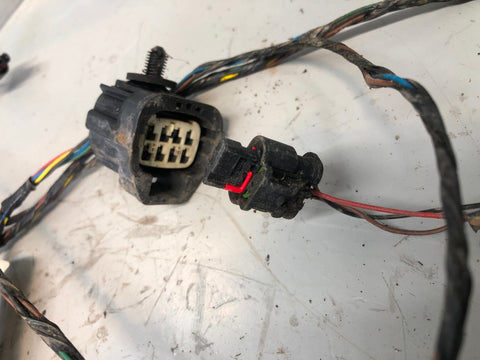 Range Rover Sport Parking Sensor Wiring Loom Rear Bumper AH32-15B484-AB