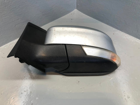 Ford Focus Wing Mirror Near Side MK2.5 Electric Sterling Silver DA3 2008 to 2011