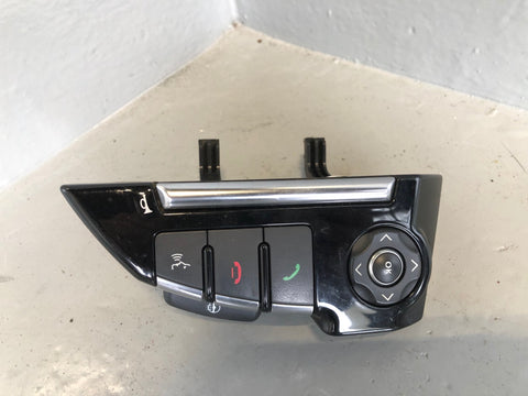 Discovery 4 Steering Wheel Audio Phone Controls DH22-13D767-JB Land Rover