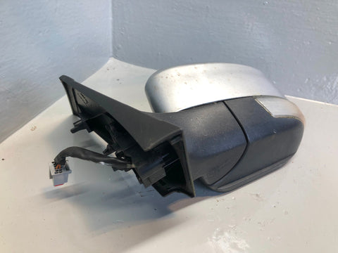 Ford Focus Wing Mirror Near Side MK2.5 Electric Sterling Silver DA3 2008 to 2011