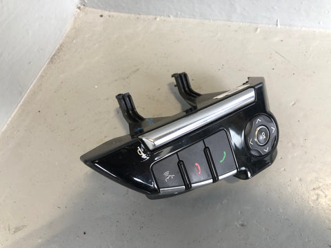 Discovery 4 Steering Wheel Audio Phone Controls DH22-13D767-JB Land Rover