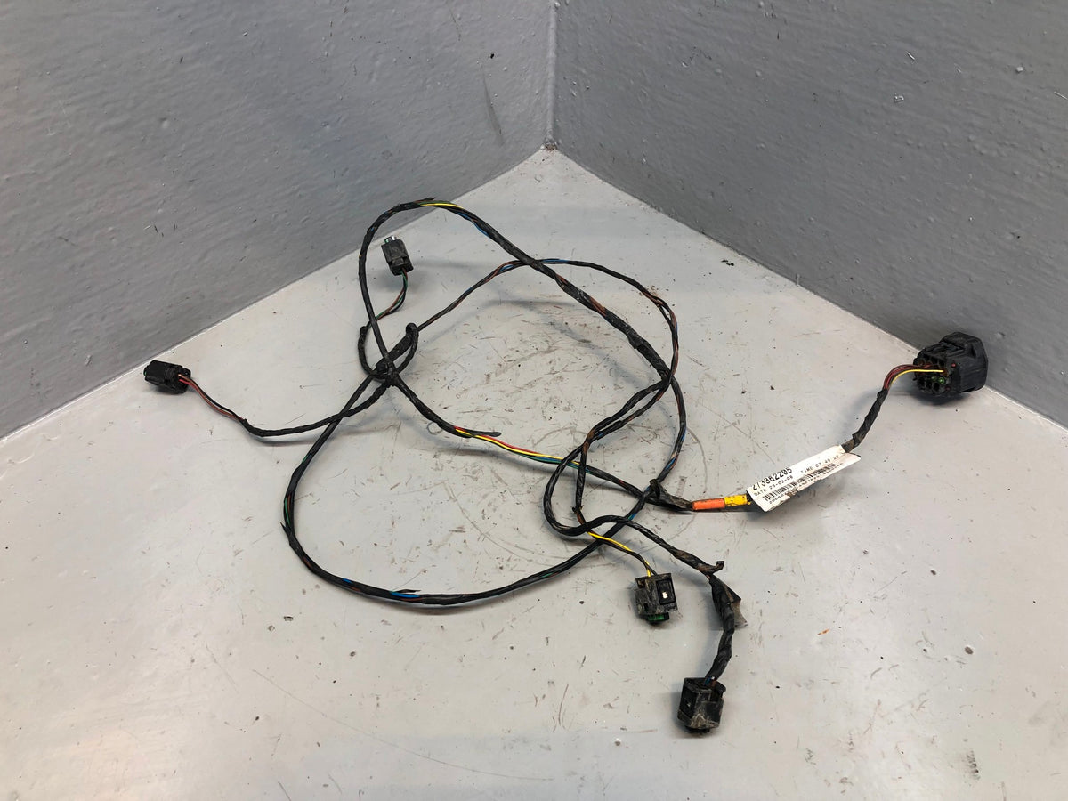 Range Rover Sport Parking Sensor Wiring Loom Front Bumper 4H22-14A614-MA