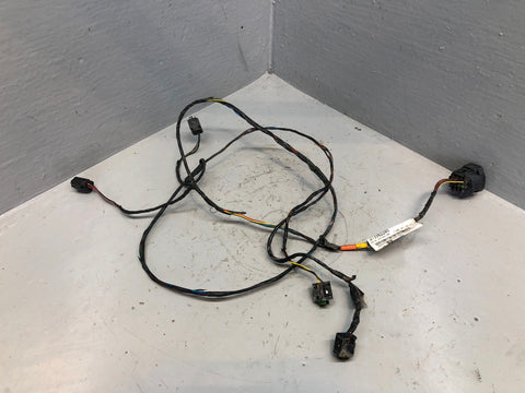 Range Rover Sport Parking Sensor Wiring Loom Front Bumper 4H22-14A614-MA