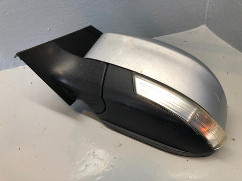 Ford Focus Wing Mirror Near Side MK2.5 Electric Sterling Silver DA3 2008 to 2011