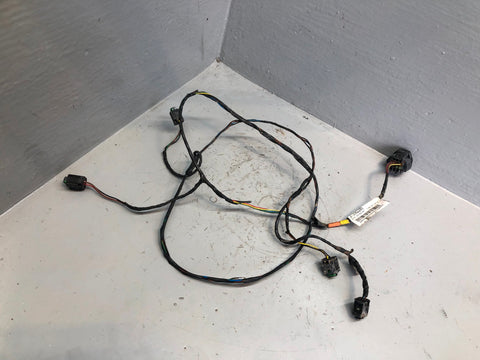 Range Rover Sport Parking Sensor Wiring Loom Front Bumper 4H22-14A614-MA