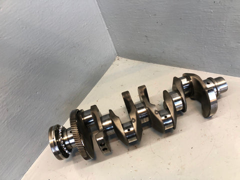 Crankshaft 2.0 D Ingenium 204DTD Discovery Sport Evoque Land Rover 2016 to 2019