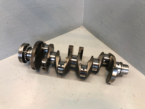 Crankshaft 2.0 D Ingenium 204DTD Discovery Sport Evoque Land Rover 2016 to 2019