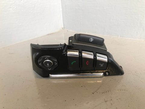 Discovery 4 Steering Wheel Audio Phone Controls DH22-13D767-JB Land Rover