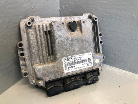 Ford Focus Engine ECU MK2.5 1.6 TDCI Diesel 9M51 12A650 BG 2008 to 2011