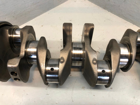Crankshaft 2.0 D Ingenium 204DTD Discovery Sport Evoque Land Rover 2016 to 2019