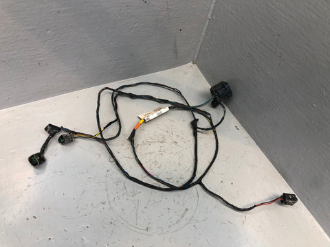 Range Rover Sport Parking Sensor Wiring Loom Front Bumper 4H22-14A614-MA