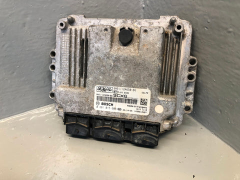 Ford Focus Engine ECU MK2.5 1.6 TDCI Diesel 9M51 12A650 BG 2008 to 2011