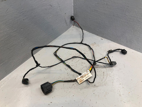 Range Rover Sport Parking Sensor Wiring Loom Front Bumper 4H22-14A614-MA