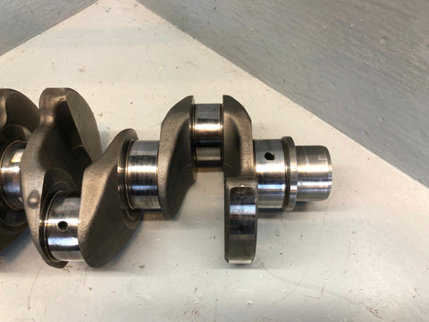 Crankshaft 2.0 D Ingenium 204DTD Discovery Sport Evoque Land Rover 2016 to 2019