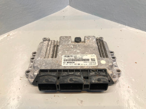 Ford Focus Engine ECU MK2.5 1.6 TDCI Diesel 9M51 12A650 BG 2008 to 2011