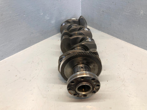 Crankshaft 2.0 D Ingenium 204DTD Discovery Sport Evoque Land Rover 2016 to 2019