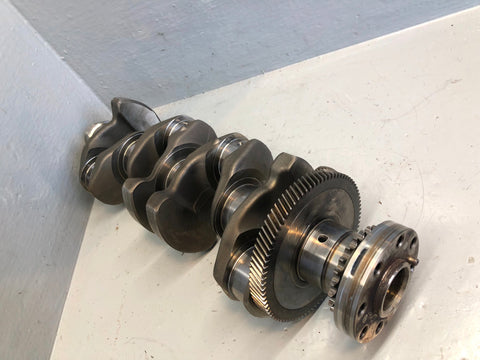 Crankshaft 2.0 D Ingenium 204DTD Discovery Sport Evoque Land Rover 2016 to 2019