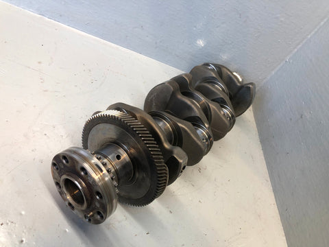 Crankshaft 2.0 D Ingenium 204DTD Discovery Sport Evoque Land Rover 2016 to 2019
