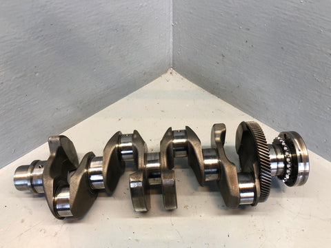 Crankshaft 2.0 D Ingenium 204DTD Discovery Sport Evoque Land Rover 2016 to 2019
