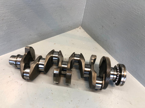 Crankshaft 2.0 D Ingenium 204DTD Discovery Sport Evoque Land Rover 2016 to 2019
