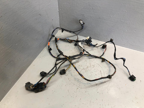 Range Rover Sport Parking Sensor Wiring Loom Front Bumper YMQ501631 L320