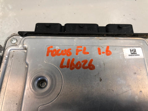 Ford Focus Engine ECU MK2.5 1.6 TDCI Diesel 9M51 12A650 BG 2008 to 2011