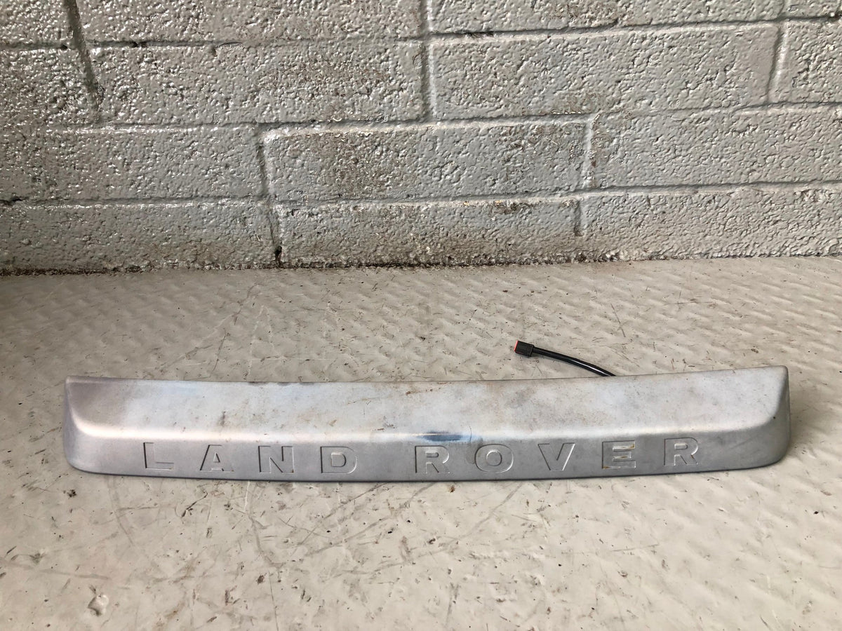 Freelander 2 Tailgate Handle Number Plate Lights Land Rover 2006 to 2011 R21105