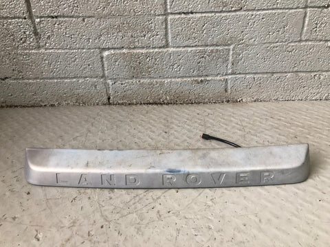 Freelander 2 Tailgate Handle Number Plate Lights Land Rover 2006 to 2011 R21105