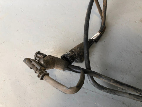 Discovery 4 3.0 SDV6 AdBlue Pipe Hose Land Rover 2014 to 2016