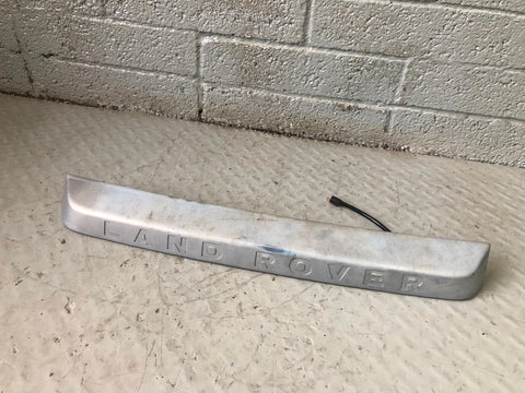 Freelander 2 Tailgate Handle Number Plate Lights Land Rover 2006 to 2011 R21105