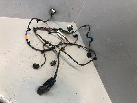 Range Rover Sport Parking Sensor Wiring Loom Front Bumper YMQ501631 L320
