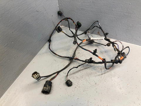 Range Rover Sport Parking Sensor Wiring Loom Front Bumper YMQ501631 L320