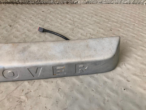 Freelander 2 Tailgate Handle Number Plate Lights Land Rover 2006 to 2011 R21105