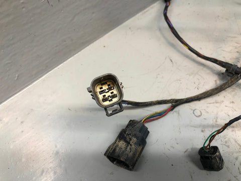 Range Rover Sport Parking Sensor Wiring Loom Front Bumper YMQ501631 L320