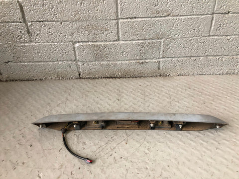 Freelander 2 Tailgate Handle Number Plate Lights Land Rover 2006 to 2011 R21105