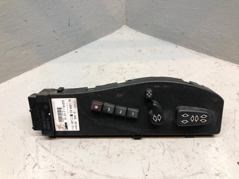 Range Rover L322 Electric Seat Switch Pack Memory Off Side Front 61.31-7 119 870