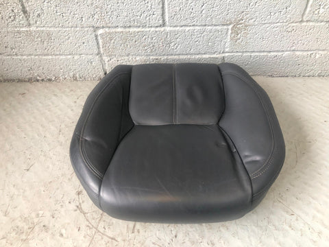 Discovery 4 Seat Padded Base Off Side Front Black Leather Land Rover L10046