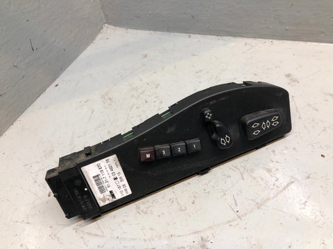 Range Rover L322 Electric Seat Switch Pack Memory Off Side Front 61.31-7 119 870