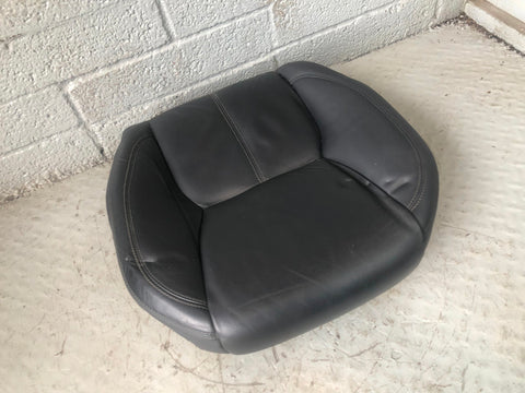Discovery 4 Seat Padded Base Off Side Front Black Leather Land Rover L10046