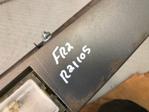 Freelander 2 Tailgate Handle Number Plate Lights Land Rover 2006 to 2011 R21105