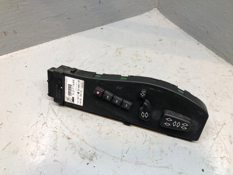 Range Rover L322 Electric Seat Switch Pack Memory Off Side Front 61.31-7 119 870