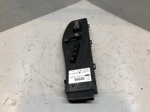Range Rover L322 Electric Seat Switch Pack Memory Off Side Front 61.31-7 119 870