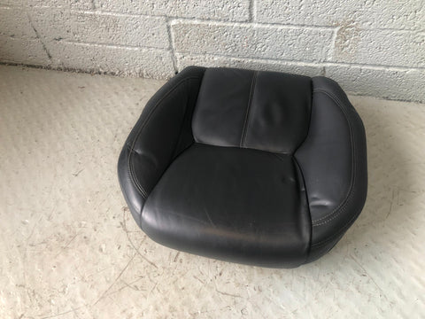 Discovery 4 Seat Padded Base Off Side Front Black Leather Land Rover L10046