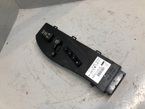 Range Rover L322 Electric Seat Switch Pack Memory Off Side Front 61.31-7 119 870