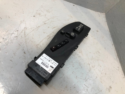 Range Rover L322 Electric Seat Switch Pack Memory Off Side Front 61.31-7 119 870
