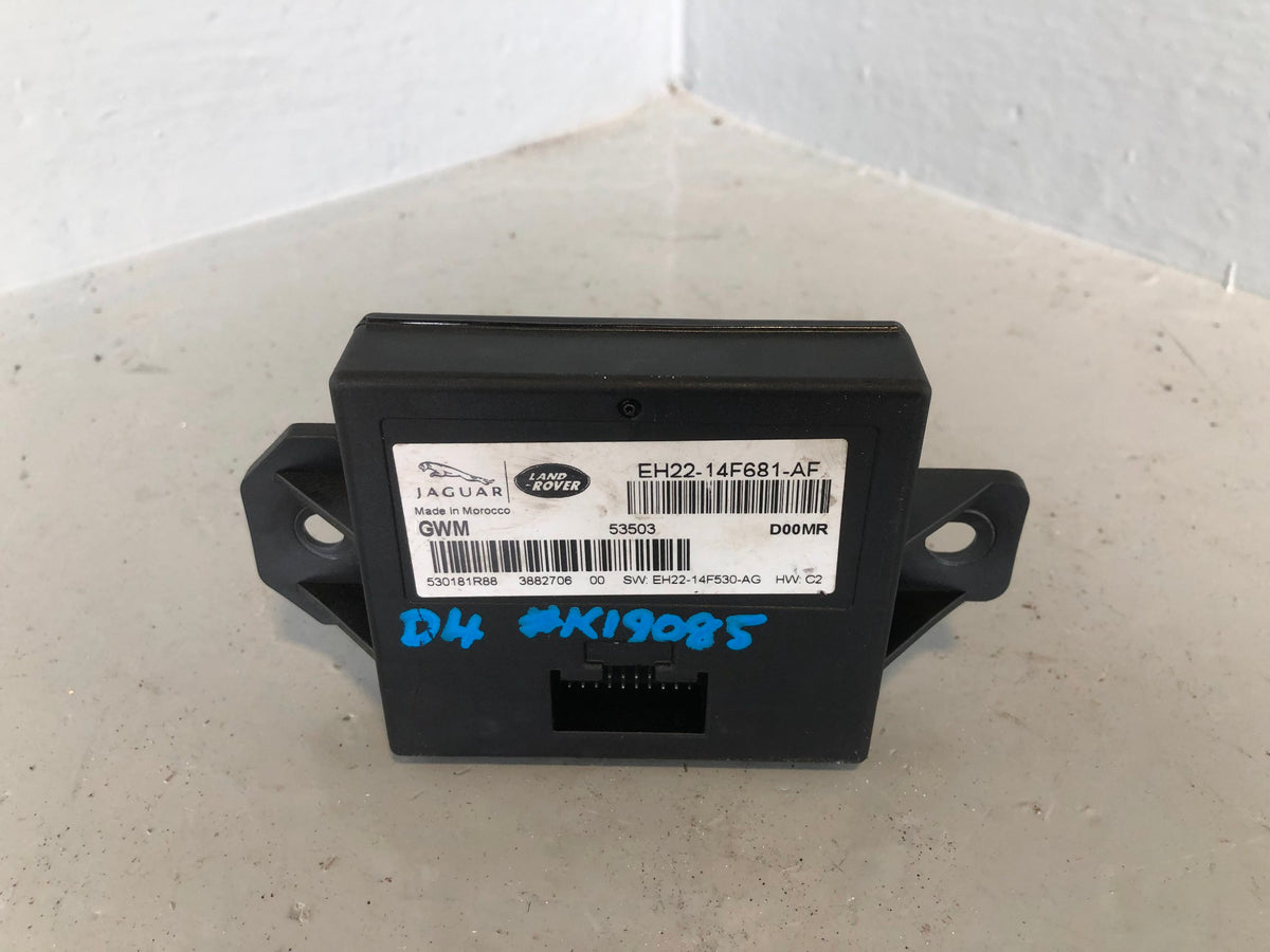 Discovery 4 Parking Aid Module EH22-14F681-AF Land Rover 2014 to 2016