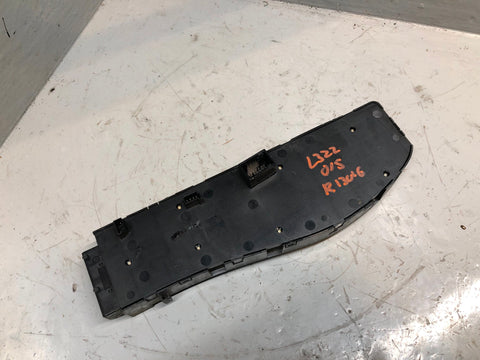 Range Rover L322 Electric Seat Switch Pack Memory Off Side Front 61.31-7 119 870